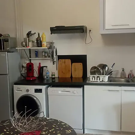 Kristina Apartment *