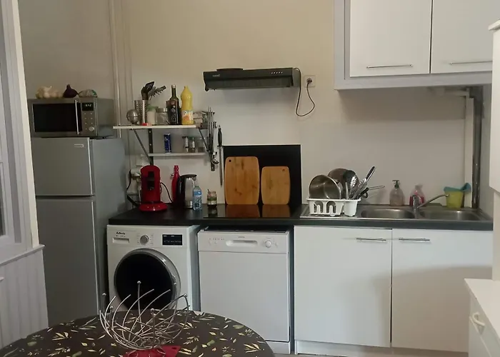 Kristina Apartment *