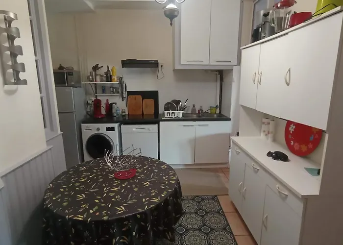 Kristina Lägenhet Toulouse